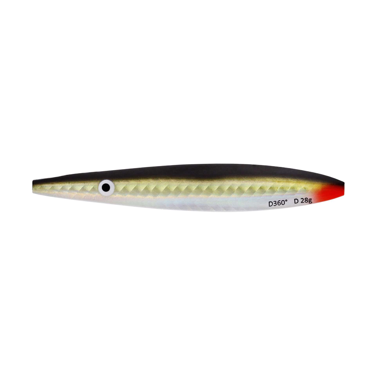 Westin D360° Distance Kustbete 18g 8cm