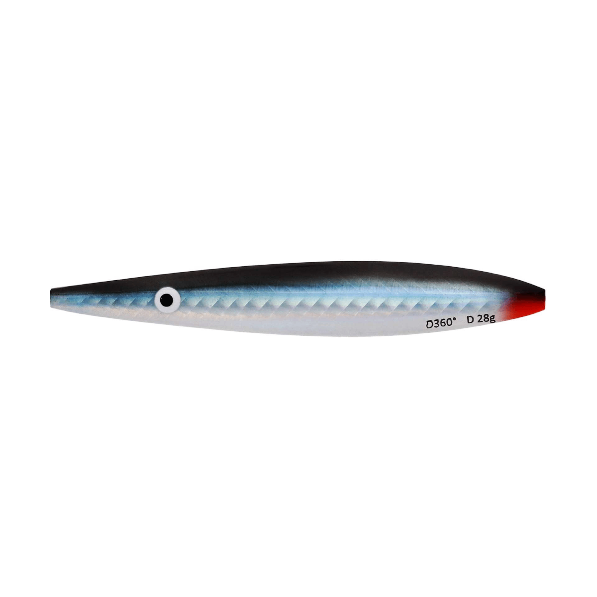 Westin D360° Distance Kustbete 18g 8cm