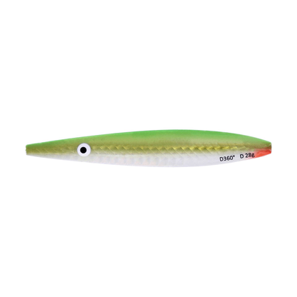 Westin D360° Distance Kustbete 18g 8cm