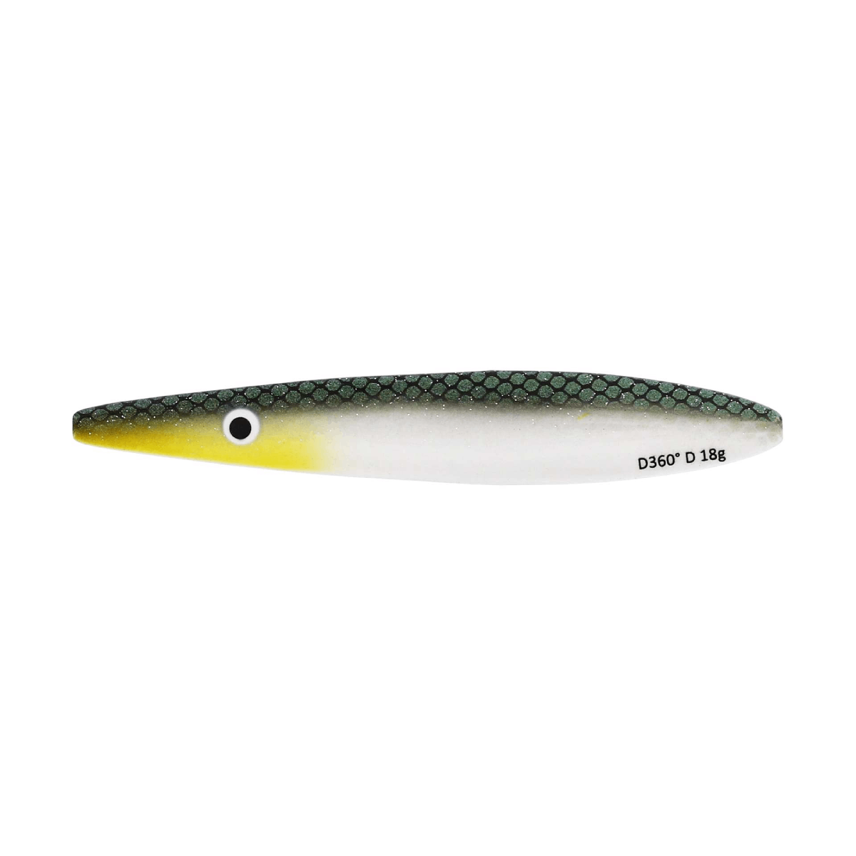 Westin D360° Distance Kustbete 18g 8cm