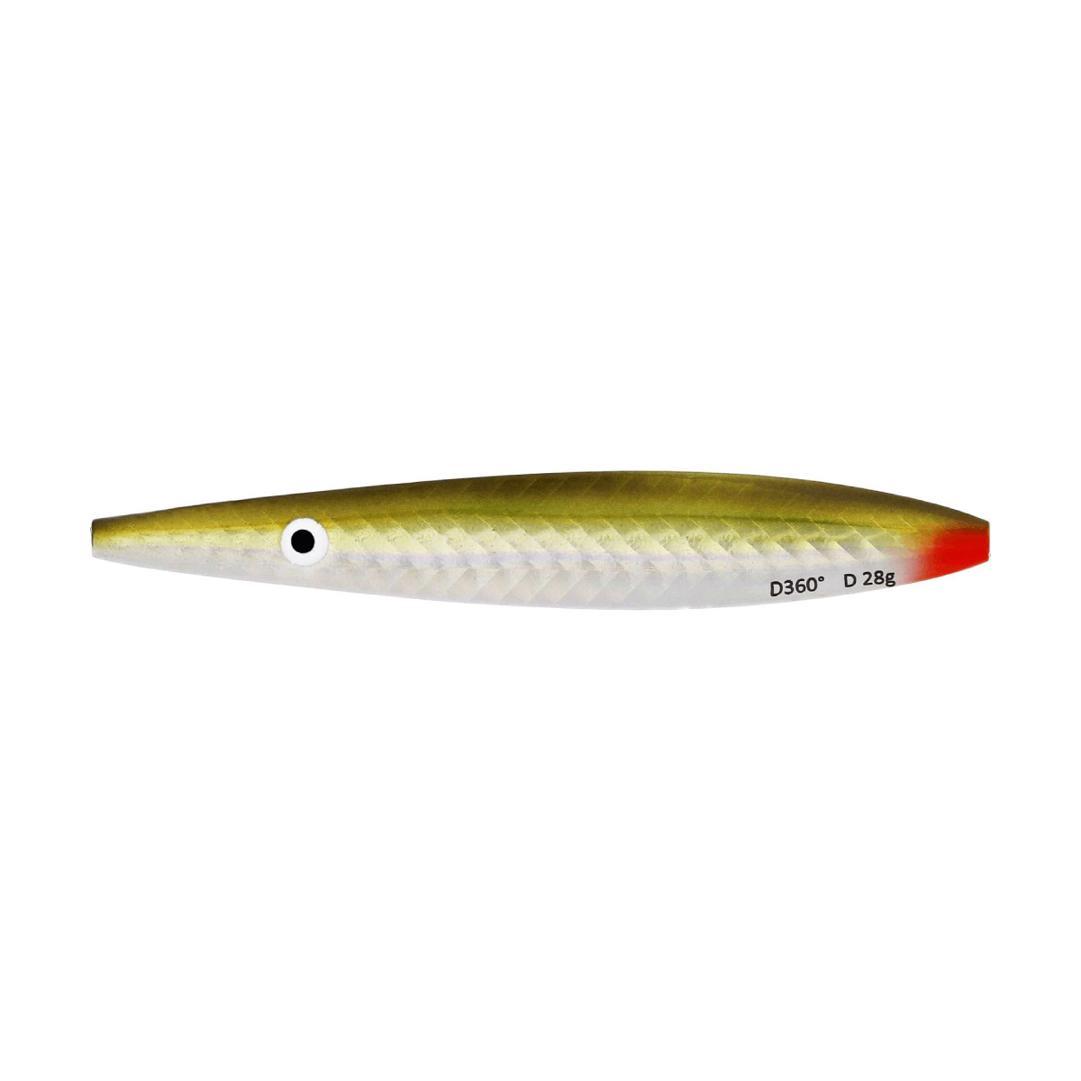 Westin D360° Distance Kustbete 18g 8cm