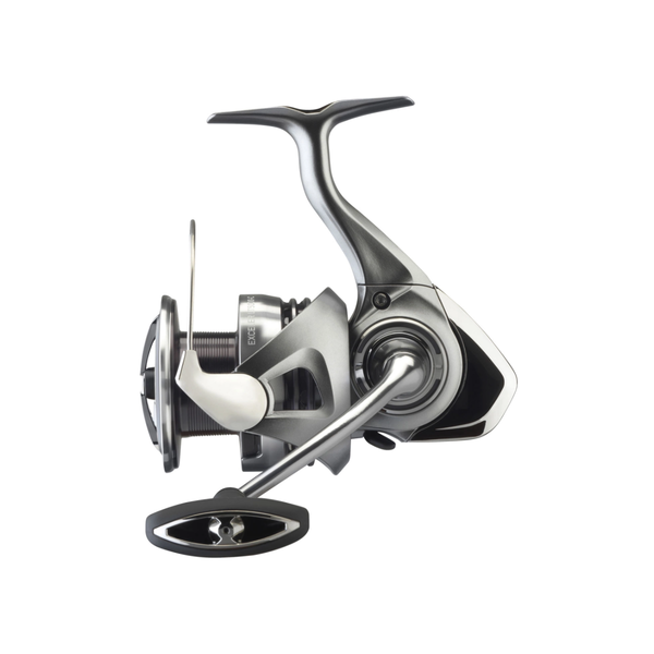 Daiwa 23 Exceler LT 4000D-C, Haspel