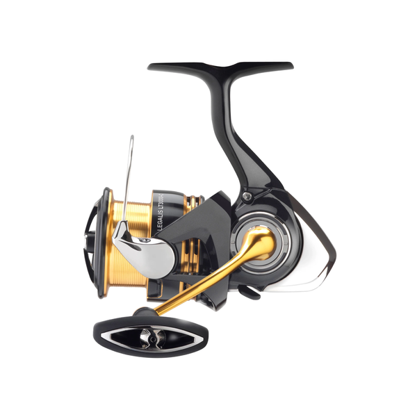 Daiwa 23 Legalis LT4000D-C, Haspel