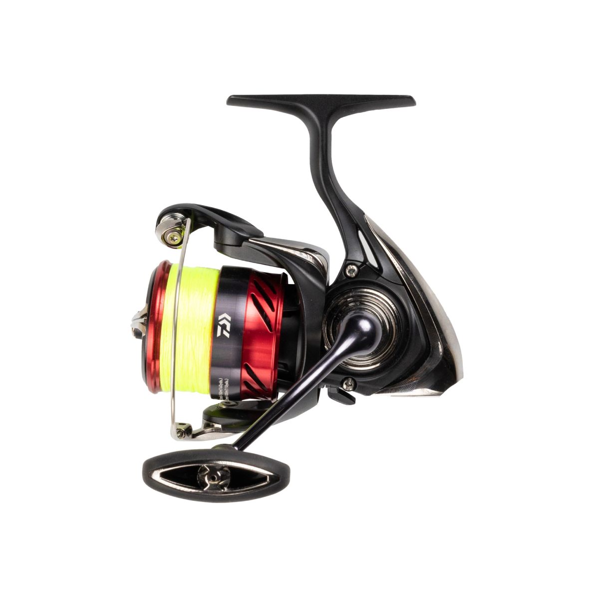 Daiwa 23 Ninja LT 2500 (inkl påspolad 0.17mm flätlina), Haspel