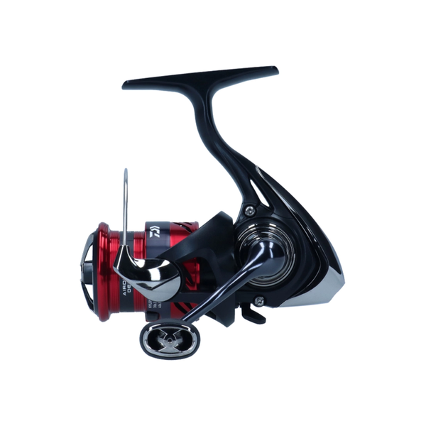 Daiwa 23 Ninja LT 2000, Haspel