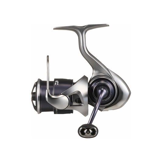 Daiwa 25 Caldia FC LT 1000S, Haspel