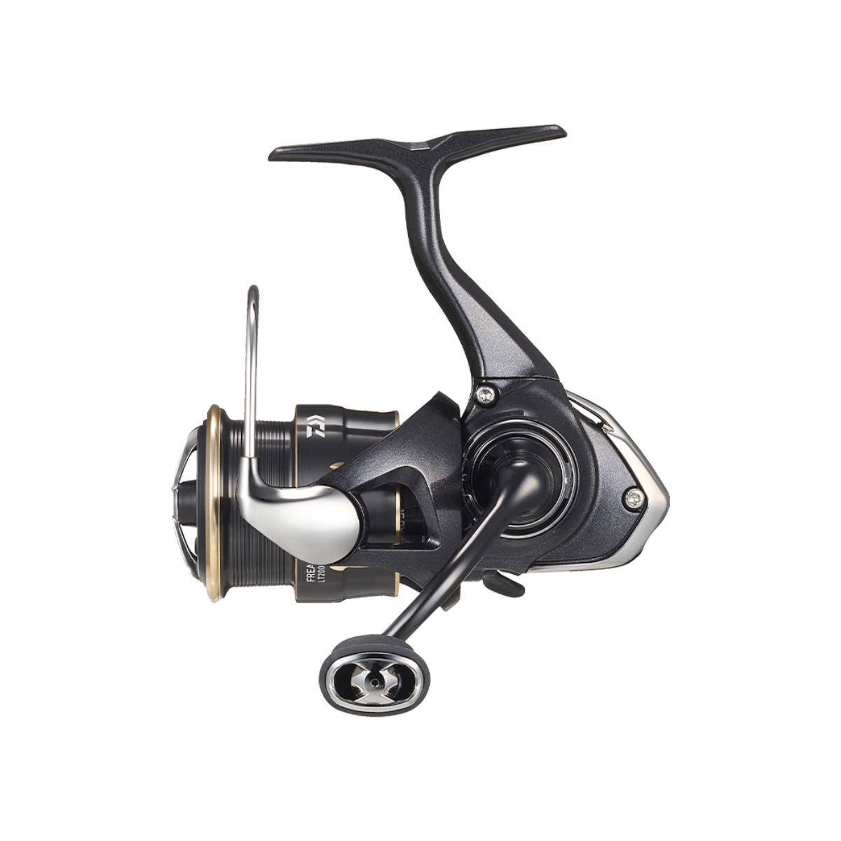 Daiwa 26 Freams LT 2000D, Haspel