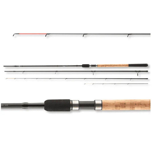 Daiwa Aqualite Feeder 390 cm 3-del >120g