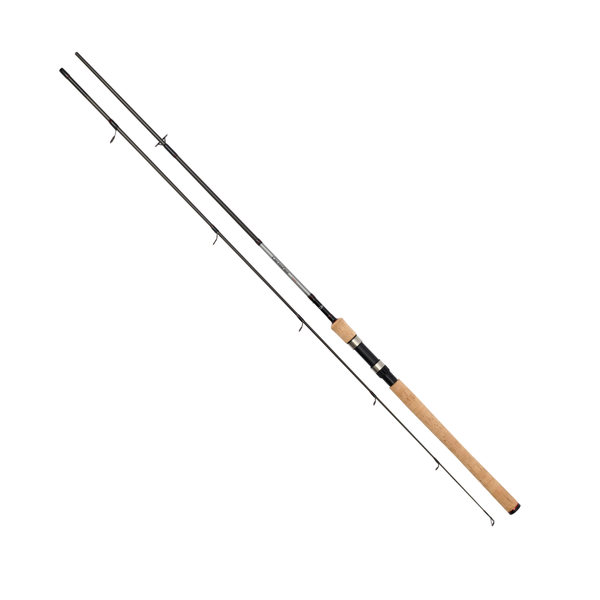 Daiwa Crossfire Spin UL 5.6ft 168cm 3-10g (Haspel), 2-del