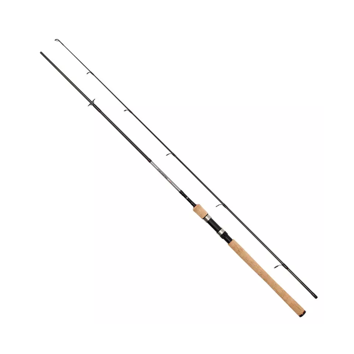 Daiwa Crossfire 802MFS 8ft 10-30g (Haspel), 2-del