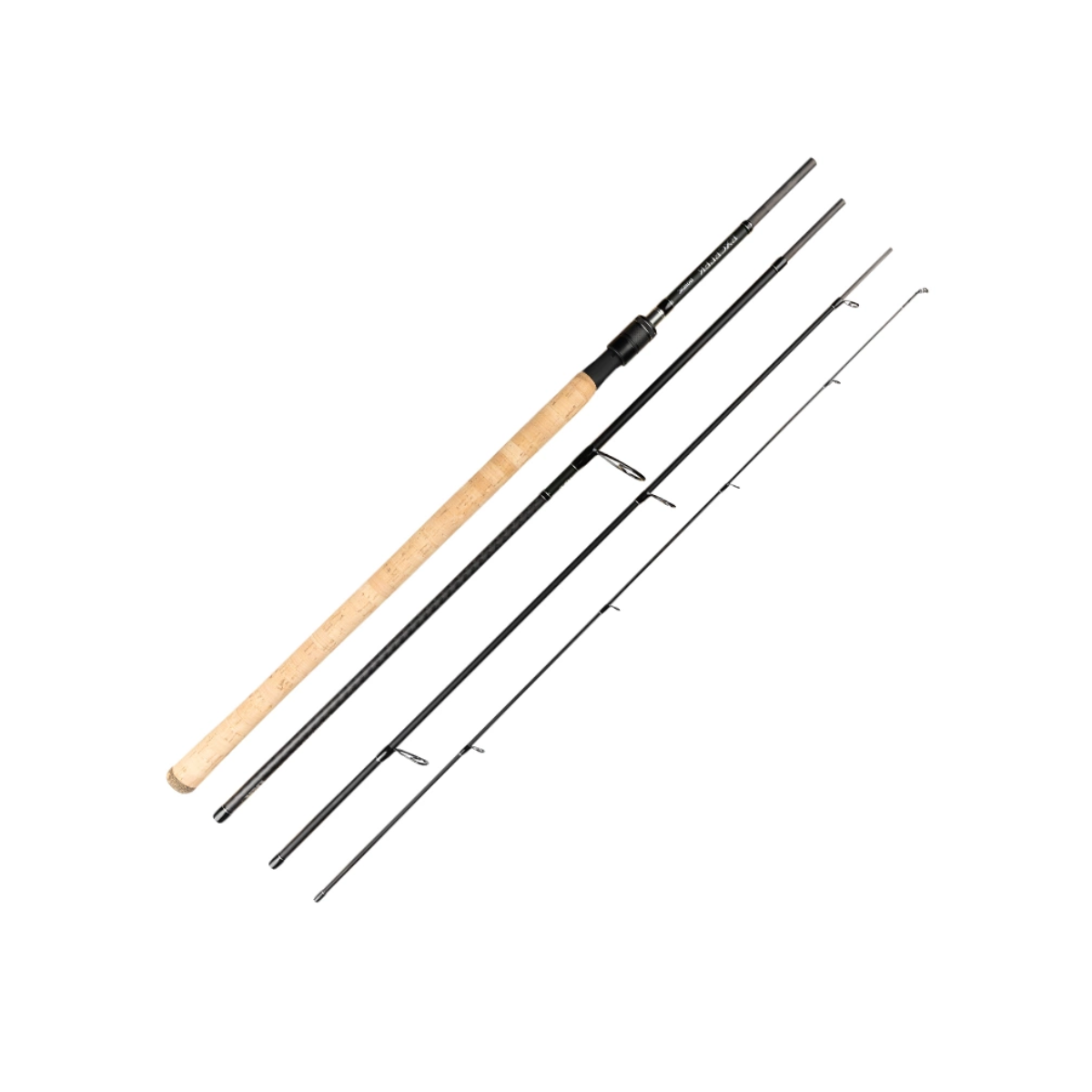 Daiwa Exceler Nordic Spin 9ft 274cm 15-40g (Haspel), 4-del