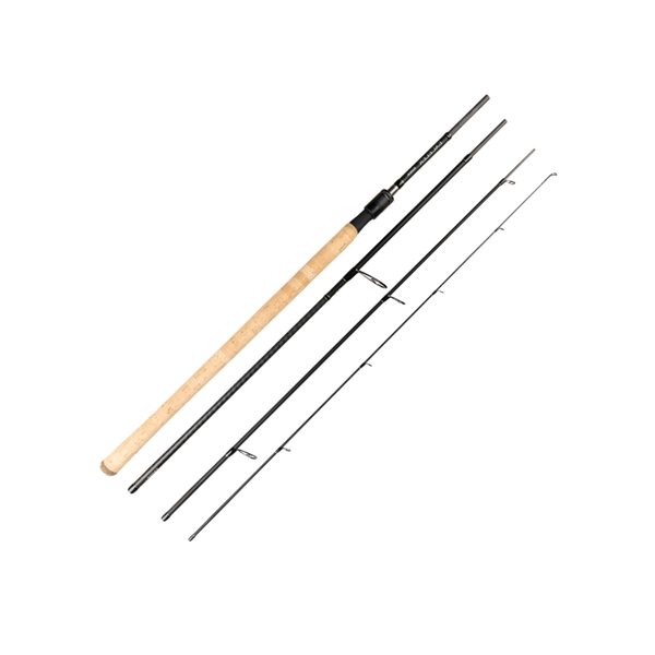 Daiwa Exceler Nordic Spin 12ft 365cm 10-40g (Haspel), 4-del
