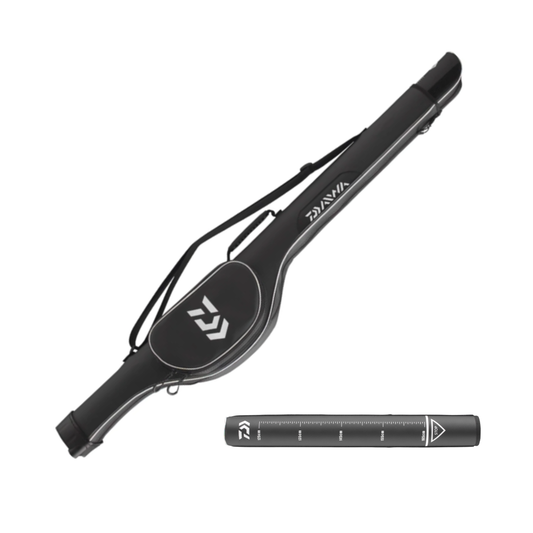 Daiwa Extention Single Rod Bag (passar 7-10ft, 2-delat spö)