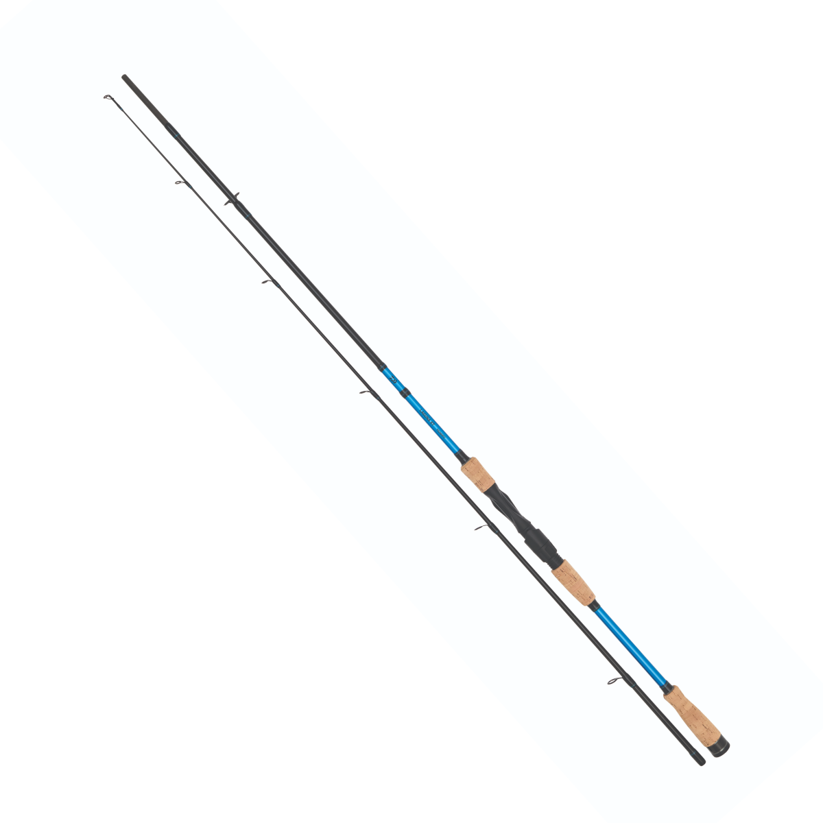 Daiwa Laguna Kids Blue 6ft 183cm 10-30g (Haspel), 2-del