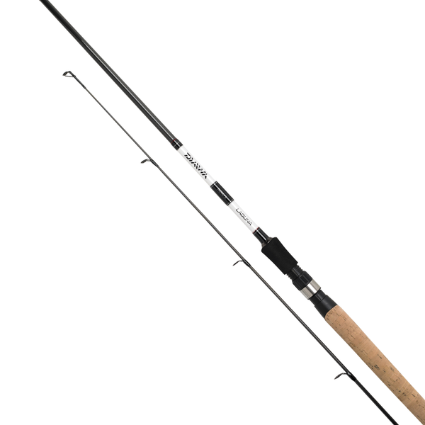 Daiwa Laguna Spin Ultra Light 5.6ft 168cm 3-10g (Haspel), 2-del
