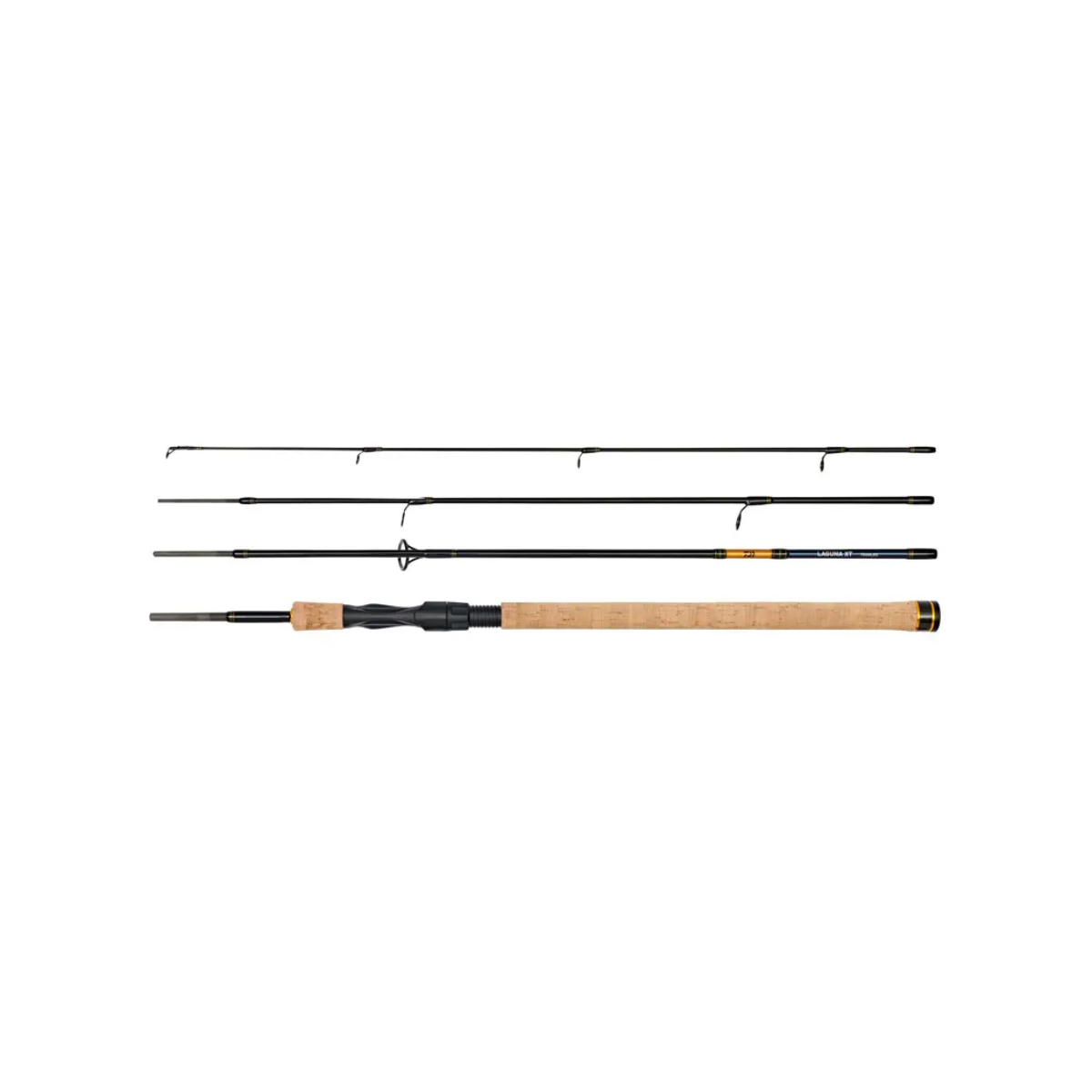 Daiwa Laguna XT Spin 8ft 244cm 10-30g (Haspel), 4-del