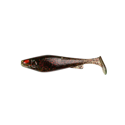Daiwa Prorex Lazy Shad 9cm, 4-pack