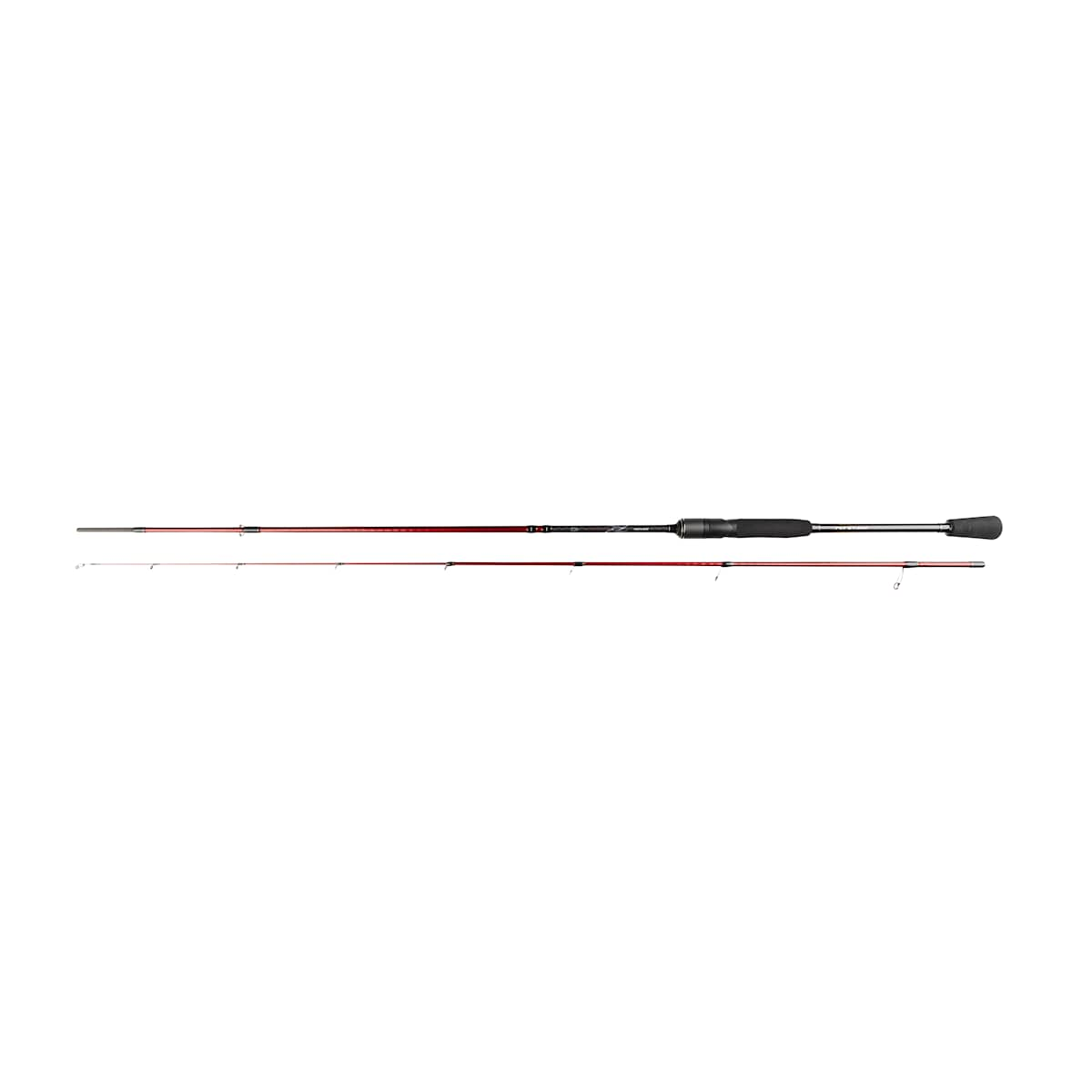 Daiwa Ninja P&T Spin 6.4ft 193cm 1-9g (Haspel), 2-del