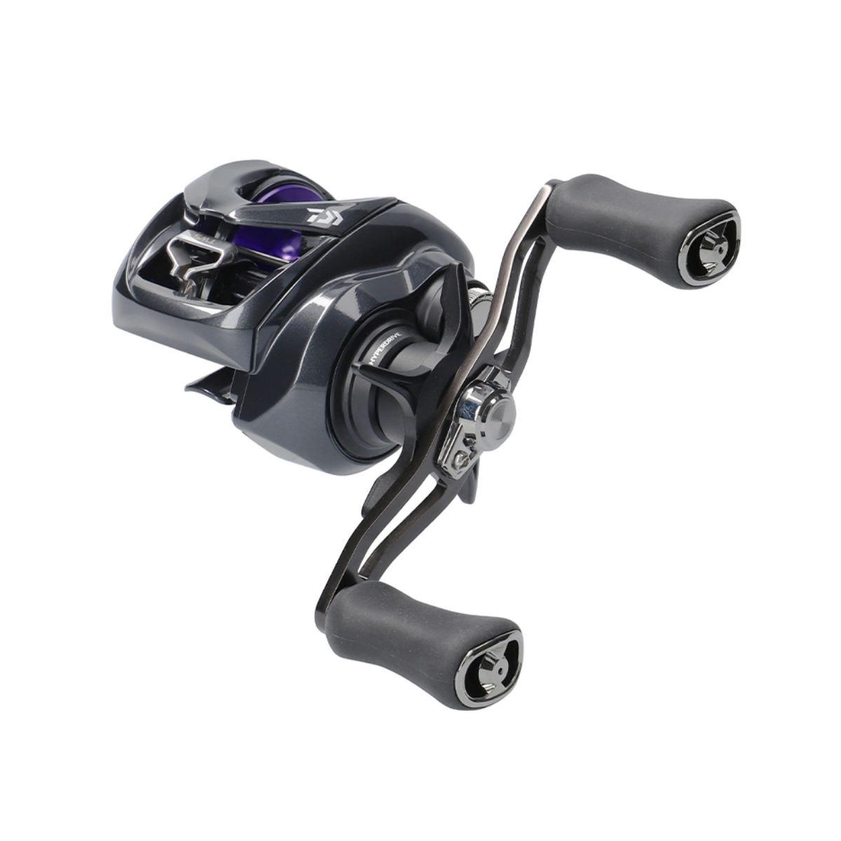 Daiwa Prorex TW HD 200L (vänster), Multi
