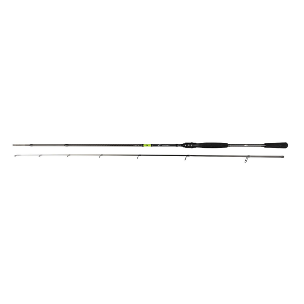 Daiwa Prorex X Spin Street Light 7.7ft 231cm 1-8g (Haspel), 2-del