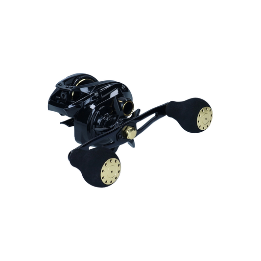 Daiwa PT150HL BK (vänster), Multi