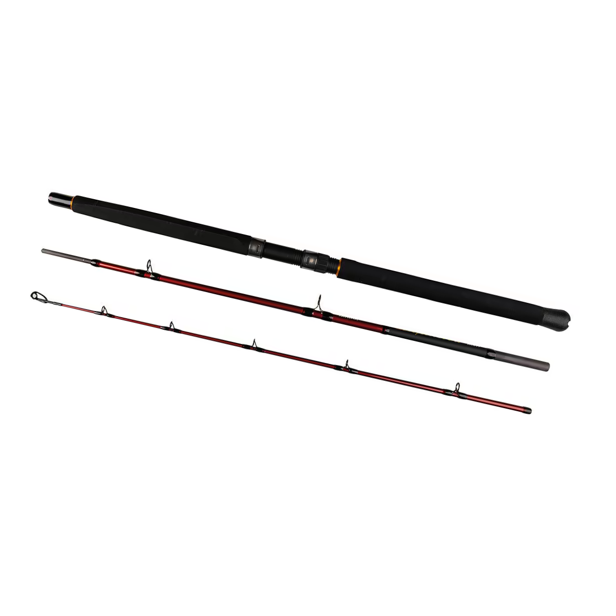 Daiwa Seahunter BOAT Travel 7ft 213cm 20-30lb (Multi), 3-del