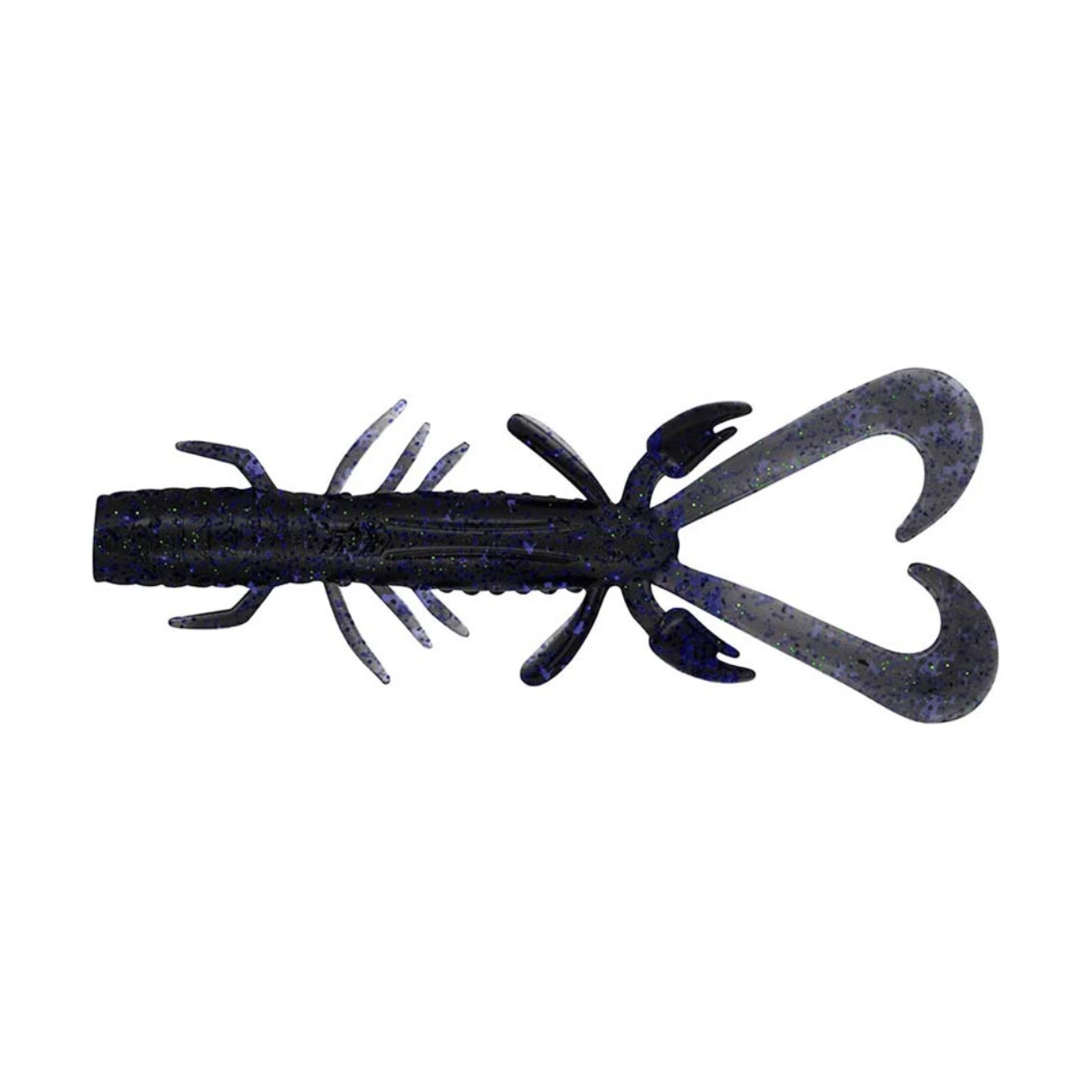 Daiwa BaitJunkie Risky Critter 3in 7.62cm, 6-pack