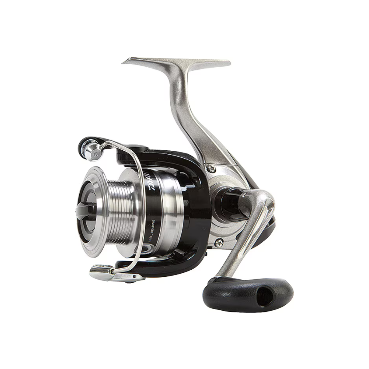 Daiwa STRIKEFORCE 1000-B, Haspel
