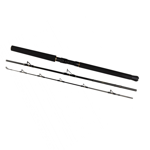 Daiwa Super Kenzaki BOAT Travel 7ft 213cm 30-50lb (Multi), 3-del