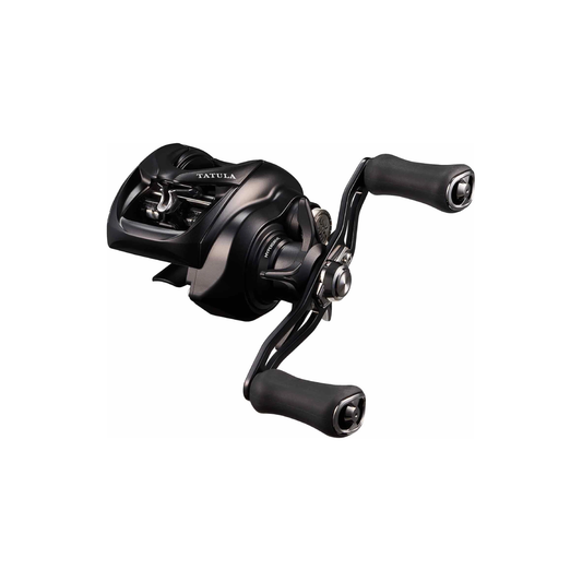 Daiwa 25 TATULA TW 200L (vänster), Multi