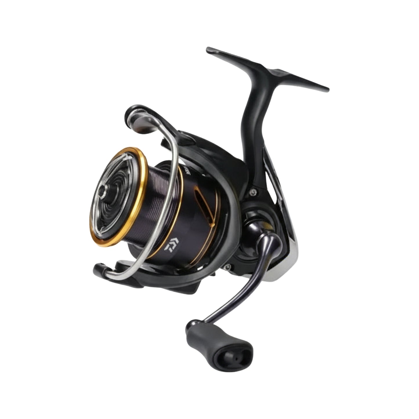 Daiwa Sensor AJ LT 3000-C, Haspel