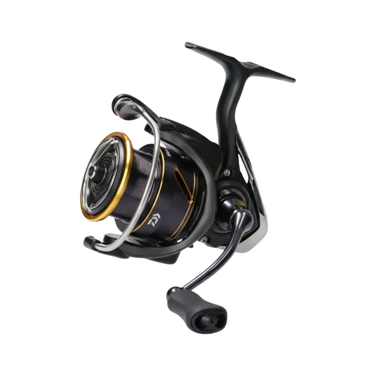 Daiwa Sensor AJ LT 3000-C, Haspel