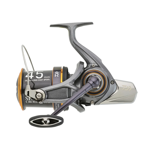 Daiwa 24 Crosscast Surf 45 SCW 5000C QD Surfcasting, Haspel