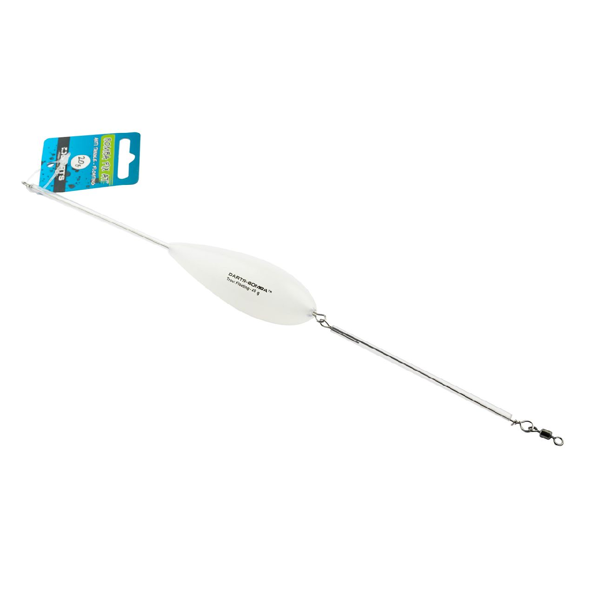 Darts Bomba Fix AT (Anti Tangle)