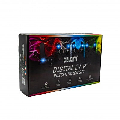 Delkim Digital EV-R Presentation Set 3+1