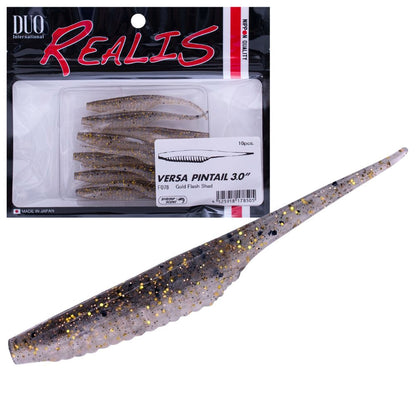 Duo Realis Versa Pintail 3.0 (7,5 cm) 10-pack