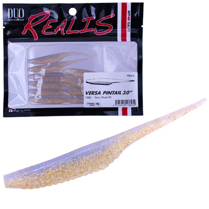 Duo Realis Versa Pintail 3.0 (7,5 cm) 10-pack