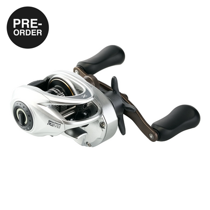 Abu Garcia Revo® X VoltiQ™ Low Profile Reel