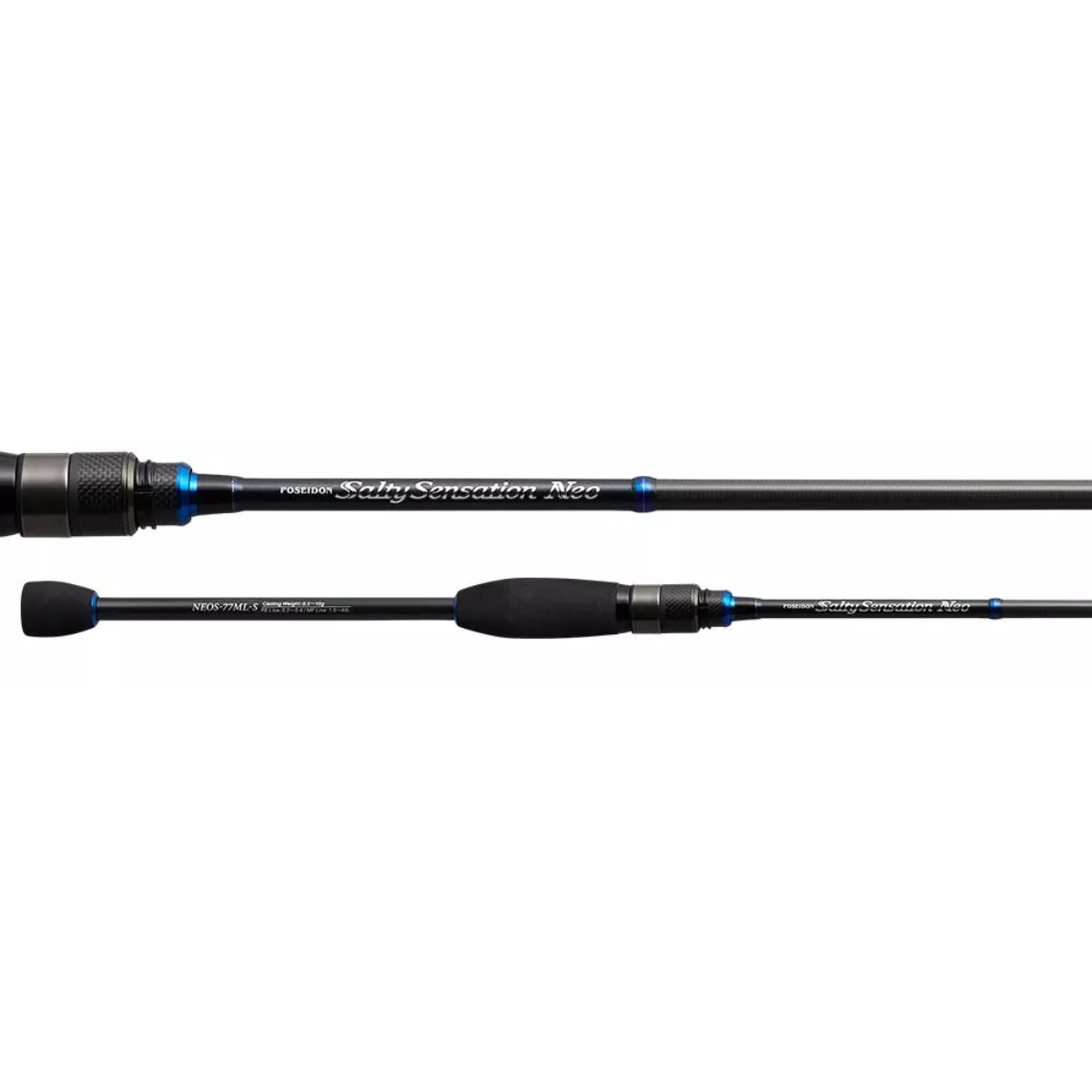 Evergreen Salty Sensation Neo NEOS-77ML-S 0.5-10g 7.7ft (Haspel), 2-del