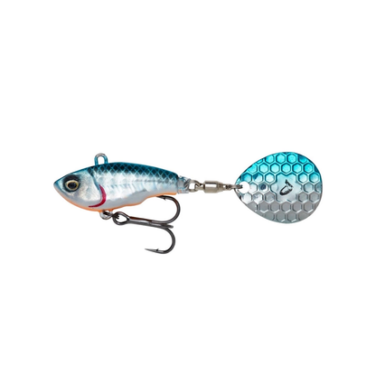 Savage Gear Fat Tail Spin Vibrationsbete