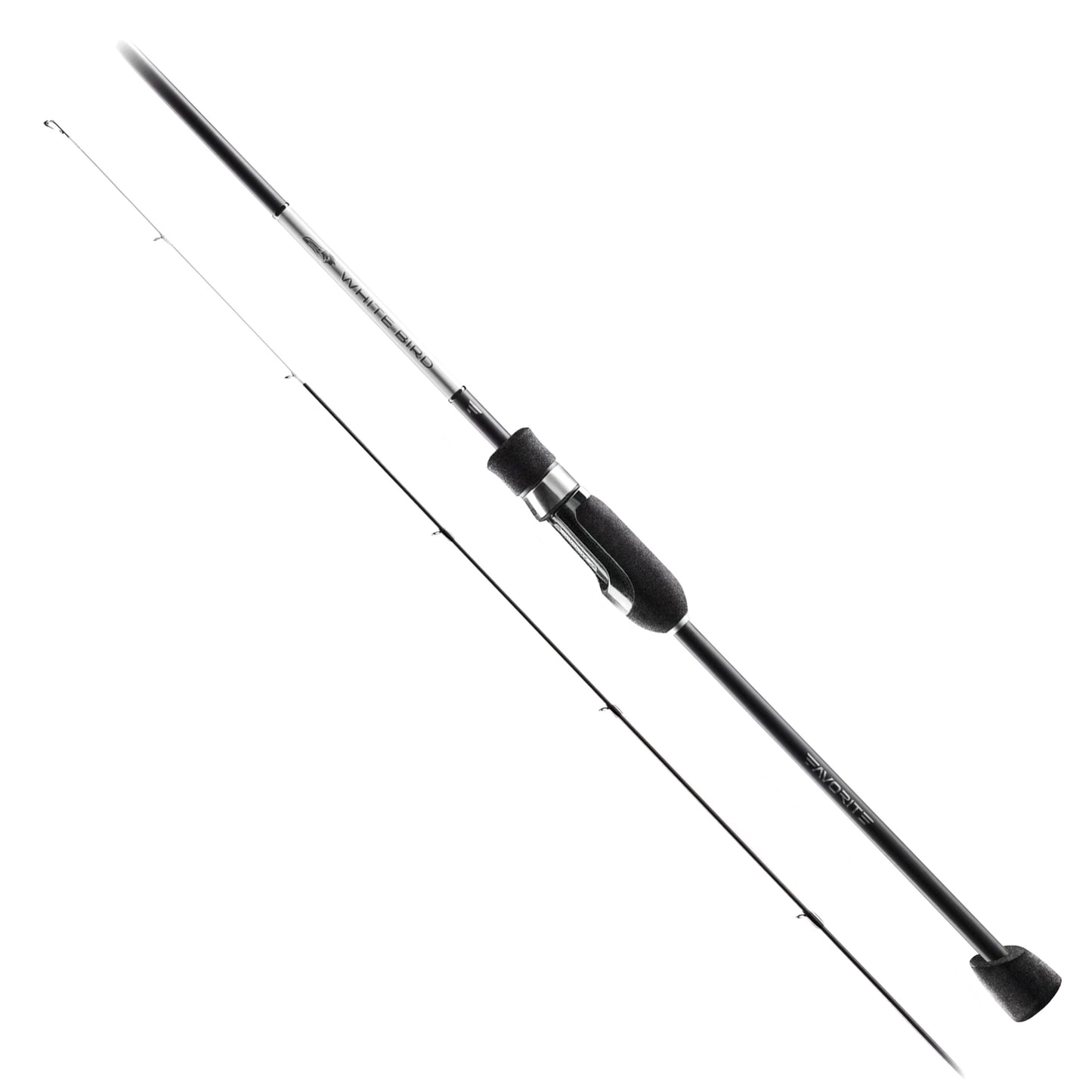 Favorite White Bird WBR1-682SUL-S 204cm 6.7ft 1-5g Ex.Fast (Haspel), 2-del