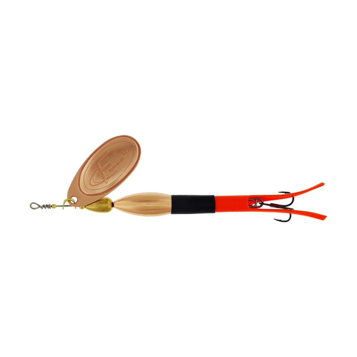 Westin FC-Spinnare Bullet 35g