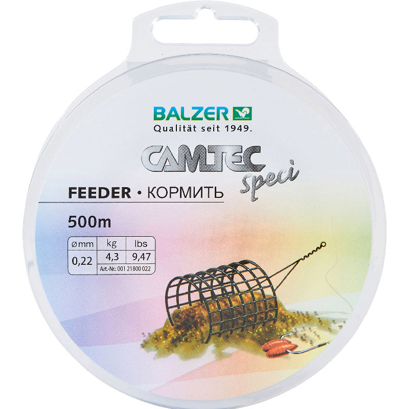 Balzer Camtec Speci Nylonlina
