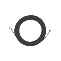 Fluglinor, backing & runningline