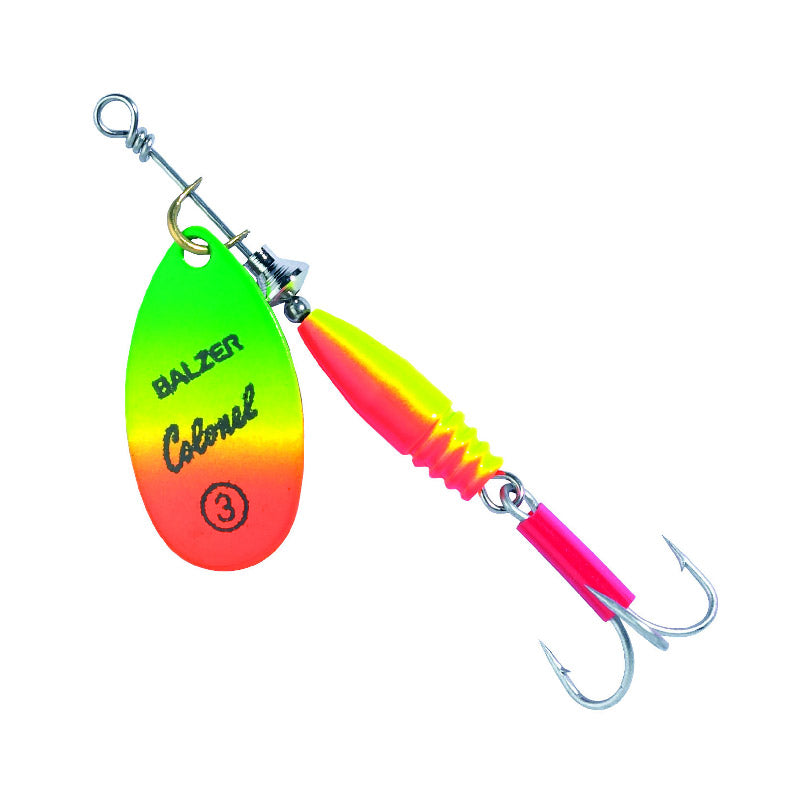 Original Colonel Classic Spinnare 3 gram