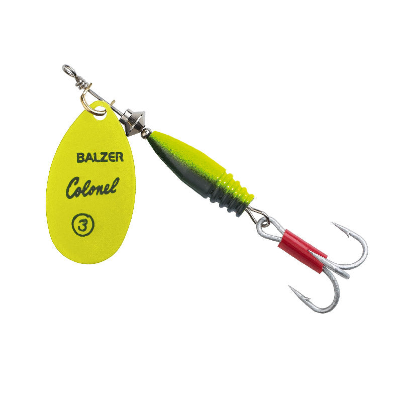 Original Colonel Classic Spinnare 3 gram