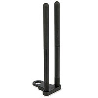 Fox Black snag ears