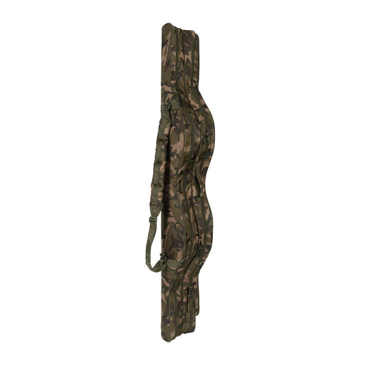 Fox Camolite 12ft 4 rod Hardcase