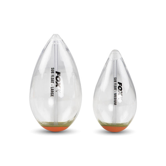 Fox Carp Subfloats X 2 - Medium