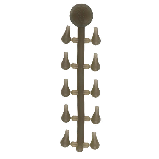 Fox Edges Naturals Powergrip Hook Beads 20-pack